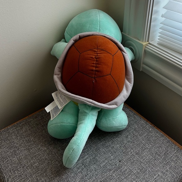 Build-A-Bear Pokémon Squirtle Plush - Picture 2 of 2